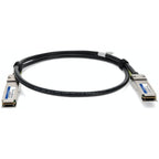 AddOn Networks MCP1650-H01AE30-AO InfiniBand/fibre optic cable 59.1" (1.5 m) QSFP56 Black