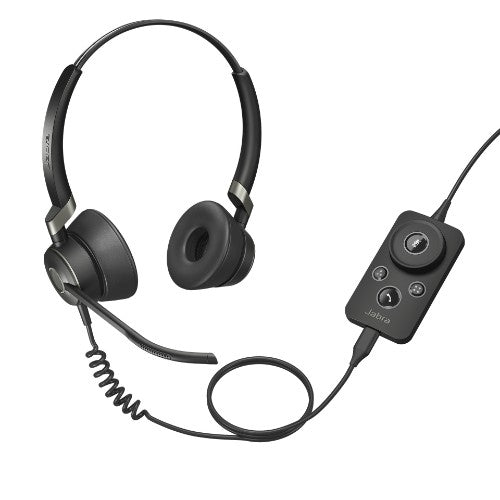 Jabra Engage 50 Headset Wired Head-band Office/Call center USB Type-C