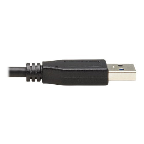 Tripp Lite U428-20N-G2 USB cable USB 3.2 Gen 2 (3.1 Gen 2) 19.7" (0.5 m) USB C USB A Black
