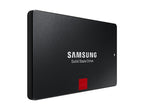 Samsung 860 PRO 1 TB 2.5" Serial ATA III 3D MLC