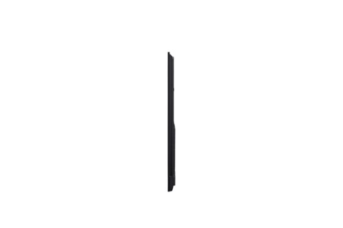 LG 50UL5Q-M signage display Digital signage flat panel 50" LED Wi-Fi 500 cd/m² 4K Ultra HD Black WebOS 24/7