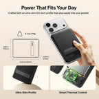 Belkin BoostCharge 5000 mAh Wireless charging Black