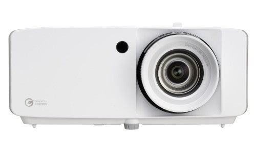 Optoma ZH551 data projector Standard throw projector 5600 ANSI lumens DLP 1080p (1920x1080) 3D White