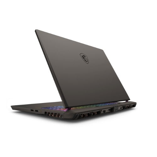 MSI Vector 16 HX AI A2XWHG-285US Intel Core Ultra 7 255HX Laptop 17" Quad HD+ 32 GB DDR5-SDRAM 1 TB SSD NVIDIA GeForce RTX 5070 Ti Wi-Fi 7 (802.11be) Windows 11 Home Gray