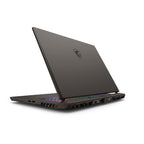 MSI Vector 16 HX AI A2XWHG-285US Intel Core Ultra 7 255HX Laptop 17" Quad HD+ 32 GB DDR5-SDRAM 1 TB SSD NVIDIA GeForce RTX 5070 Ti Wi-Fi 7 (802.11be) Windows 11 Home Gray
