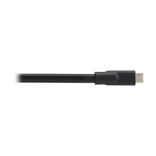 Eaton U330-10M-C2C-C USB cable USB 3.2 Gen 1 (3.1 Gen 1) 393.7" (10 m) USB C 5 Gbit/s Black, Gray