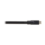 Eaton U330-10M-C2C-C USB cable USB 3.2 Gen 1 (3.1 Gen 1) 393.7" (10 m) USB C 5 Gbit/s Black, Gray