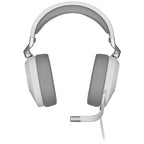 Corsair HS65 Headset Wired Head-band Gaming White