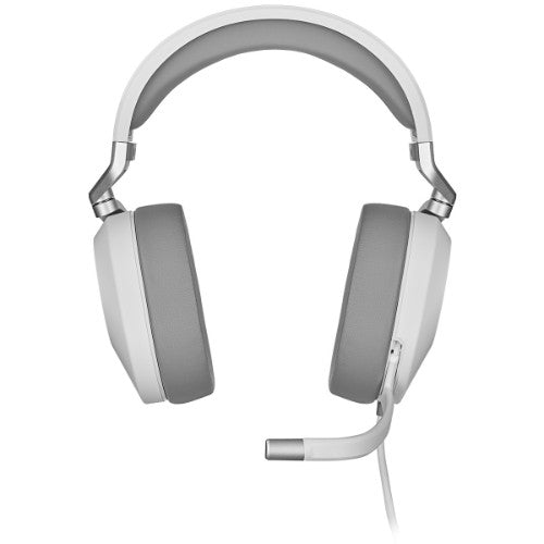 Corsair HS65 Headset Wired Head-band Gaming White