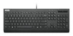 Lenovo Smartcard Wired II keyboard Home/Office USB US English Black