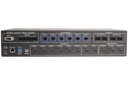 Vaddio MatrixMIX Ethernet LAN Black