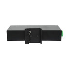 Tripp Lite U223-007-IND-1 interface hub USB 2.0 Type-B 480 Mbit/s Black
