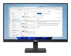 Lenovo ThinkVision S24-4e computer monitor 23.8" 1920 x 1080 pixels Full HD LED Black