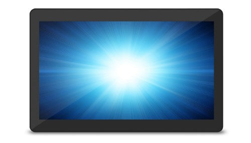 Elo Touch Solutions I-Series E850204 All-in-One PC/workstation Intel® Core™ i3 i3-8100T 15.6" 1920 x 1080 pixels Touchscreen All-in-One tablet PC 8 GB DDR4-SDRAM 128 GB SSD Windows 10 Wi-Fi 5 (802.11ac) Black