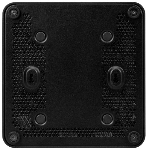 MSI Cubi NUC 1M-010US Intel Core 3 100U 8 GB DDR5-SDRAM 500 GB SSD Windows 11 Pro Mini PC Black