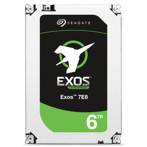 Seagate Enterprise ST6000NM0115 internal hard drive 6 TB 7200 RPM 256 MB 3.5" Serial ATA III