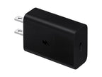 Samsung EP-T1510XBEGUS mobile device charger Smartphone Black USB Indoor