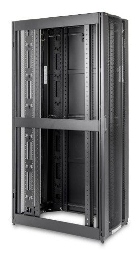 Rocstor Y10E063-B1 rack cabinet 45U Freestanding rack Black