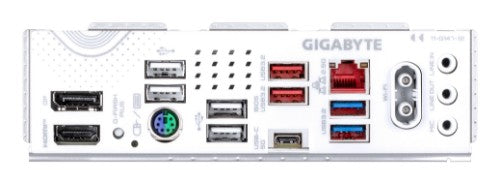GIGABYTE B850 EAGLE WIFI7 ICE AMD B850 Socket AM5 ATX