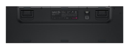 Logitech G 920-012670 keyboard Gaming RF Wireless + Bluetooth QWERTY English Black