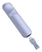 Logitech Spotlight 2 wireless presenter Bluetooth/RF Lilac