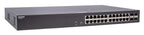 RUCKUS Networks ICX8100-24P-X network switch Managed Gigabit Ethernet (10/100/1000) Power over Ethernet (PoE) 1U Black