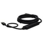 AddOn Networks USB32HDMI2M video cable adapter 78.7" (2 m) USB Type-A HDMI Black