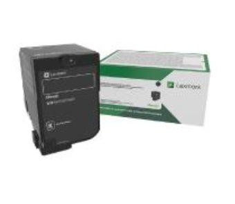 Lexmark 84C0HKG toner cartridge 1 pc(s) Original Black