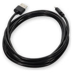 AddOn Networks USBEXTAC5M USB cable 196.9" (5 m) USB 2.0 USB A USB C Black