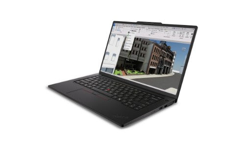 Lenovo ThinkPad P14s Gen 7 (Intel) Copilot + PC Copilot+ PC Intel Core Ultra 7 356H Mobile workstation 14.5" Touchscreen WUXGA 16 GB LPDDR5x-SDRAM 512 GB SSD NVIDIA RTX PRO 500 Blackwell Wi-Fi 7 (802.11be) Windows 11 Pro Black English