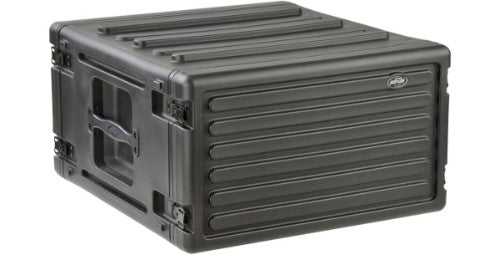 SKB 6U Roto Rack Black