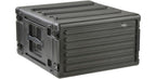 SKB 6U Roto Rack Black