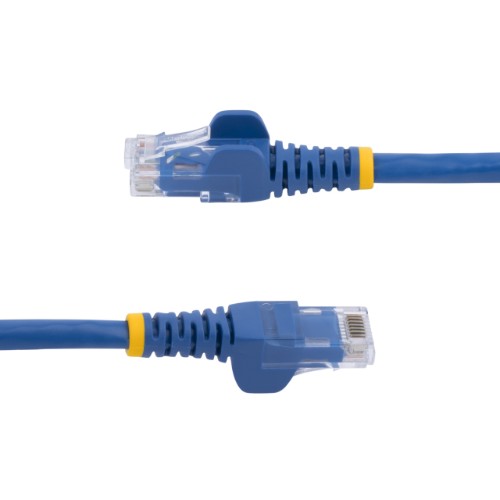 StarTech.com N6PATCH1BL10PK networking cable Blue 11.8" (0.3 m) Cat6 U/UTP (UTP)