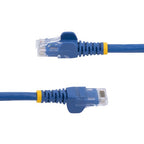 StarTech.com N6PATCH1BL10PK networking cable Blue 11.8" (0.3 m) Cat6 U/UTP (UTP)