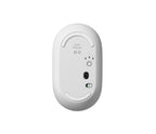 Logitech POP Icon Combo keyboard Mouse included Universal Bluetooth QWERTY English Orange, White