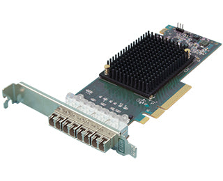 Atto FC-164P Internal Ethernet 6400 Mbit/s