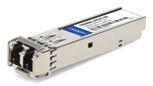 AddOn Networks TR4440B-1470-PI-AO network transceiver module Fiber optic 2100 Mbit/s SFP 1470 nm