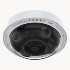 Axis P3738-PLE Dome IP security camera Indoor & outdoor 3840 x 2160 pixels Ceiling
