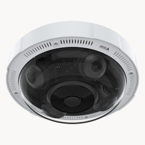 Axis P3737-PLE Dome IP security camera Indoor & outdoor 2688 x 1944 pixels Ceiling