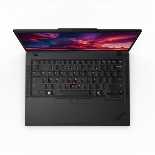 Lenovo ThinkPad P14s Gen 5 (AMD) AMD Ryzen™ 7 PRO 8840HS Laptop 14" 2.8K 32 GB DDR5-SDRAM 512 GB SSD Wi-Fi 6E (802.11ax) Windows 11 Pro Black