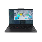 Lenovo ThinkPad P16s Gen 4 (AMD) Copilot+ PC AMD Ryzen AI 9 HX PRO 370 Mobile workstation 16" WUXGA 96 GB DDR5-SDRAM 2 TB SSD Wi-Fi 7 (802.11be) Windows 11 Pro Black