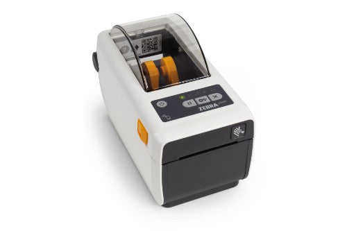Zebra ZD411-HC label printer Direct thermal 203 x 203 DPI 152 mm/sec Wired & Wireless Wi-Fi Bluetooth