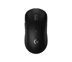 Logitech G PRO X SUPERLIGHT 2 SE mouse Gaming Right-hand RF Wireless + USB Type-C Optical 44000 DPI