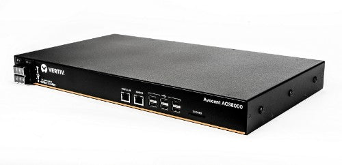 Vertiv Avocent ACS8032DDC-400 console server RJ-45
