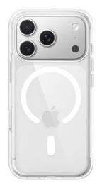 Belkin SheerForce Clear mobile phone case 6.3" Cover Transparent