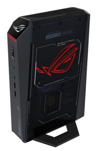 ASUS ROG NUC RNUC15JNK9X48AAU Intel Core Ultra 9 275HX 32 GB DDR5-SDRAM 2 TB SSD NVIDIA GeForce RTX 5070 Windows 11 Home Mini PC Black