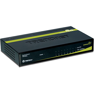 Trendnet TEG-S80G network switch Unmanaged - Buy IT Solutions