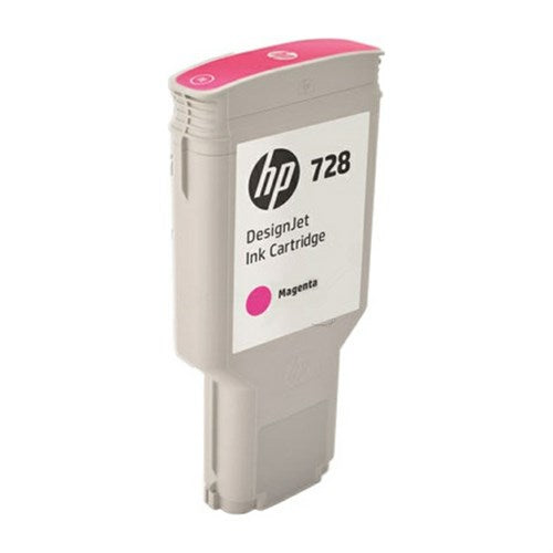 F9K16A (728) Ink cartridge magenta, 300ml
