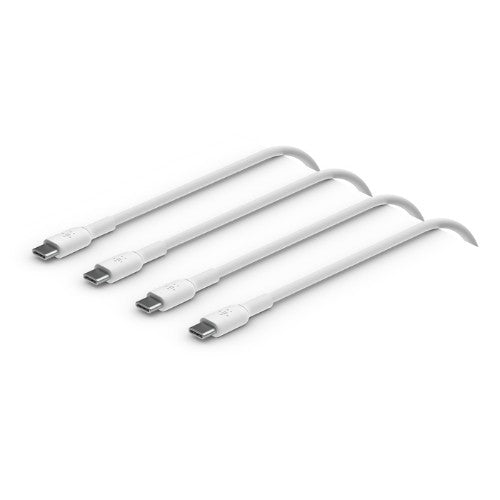Belkin BoostCharge USB cable USB 2.0 39.4" (1 m) USB C White