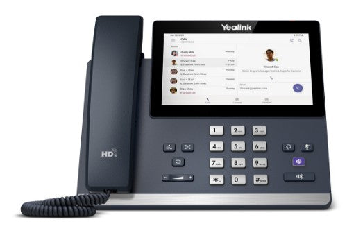 Yealink MP56 E2 Teams IP phone Gray LCD Wi-Fi